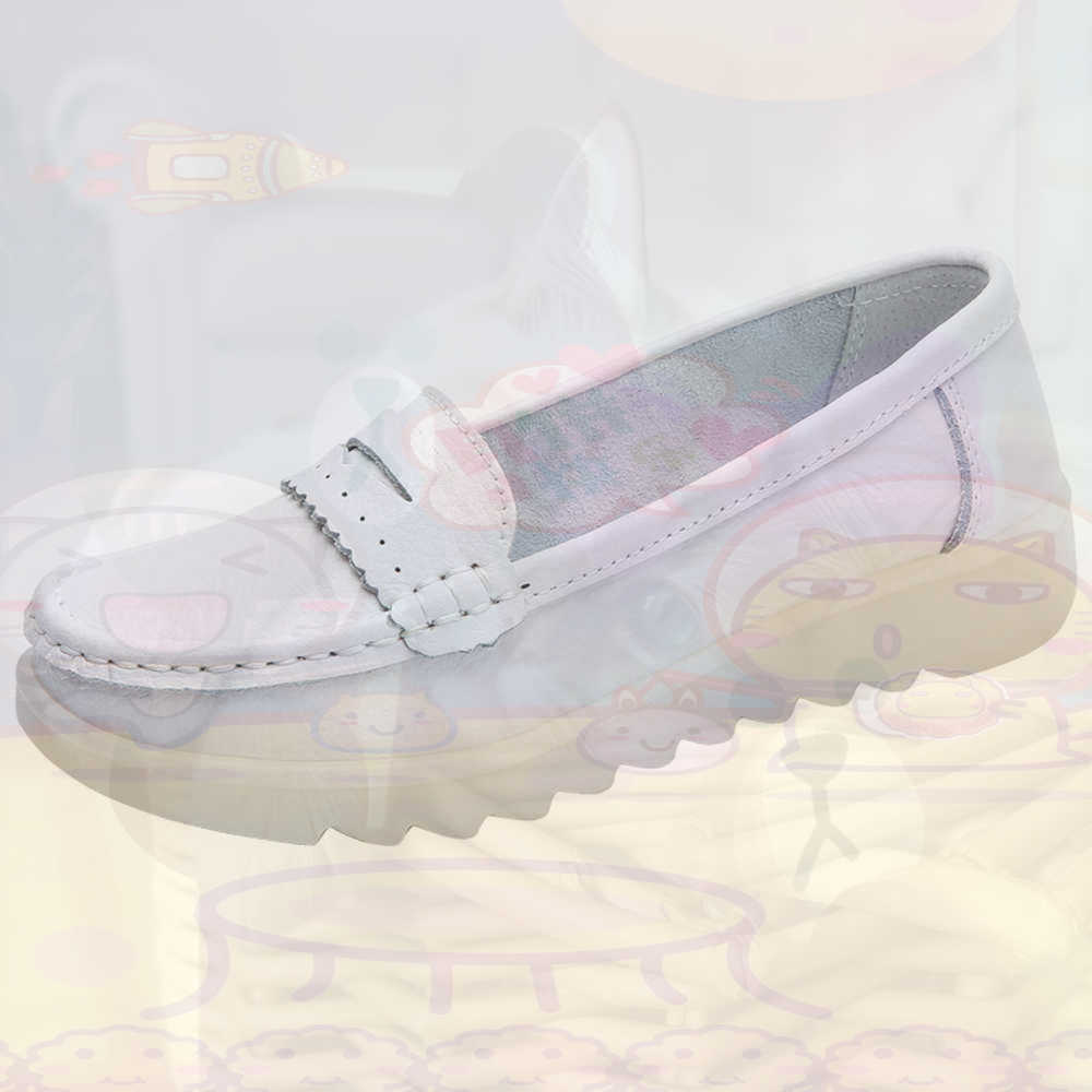 Women Formal Wear Footwear - Mocassin conduite baskets pour adolescents skateboard
