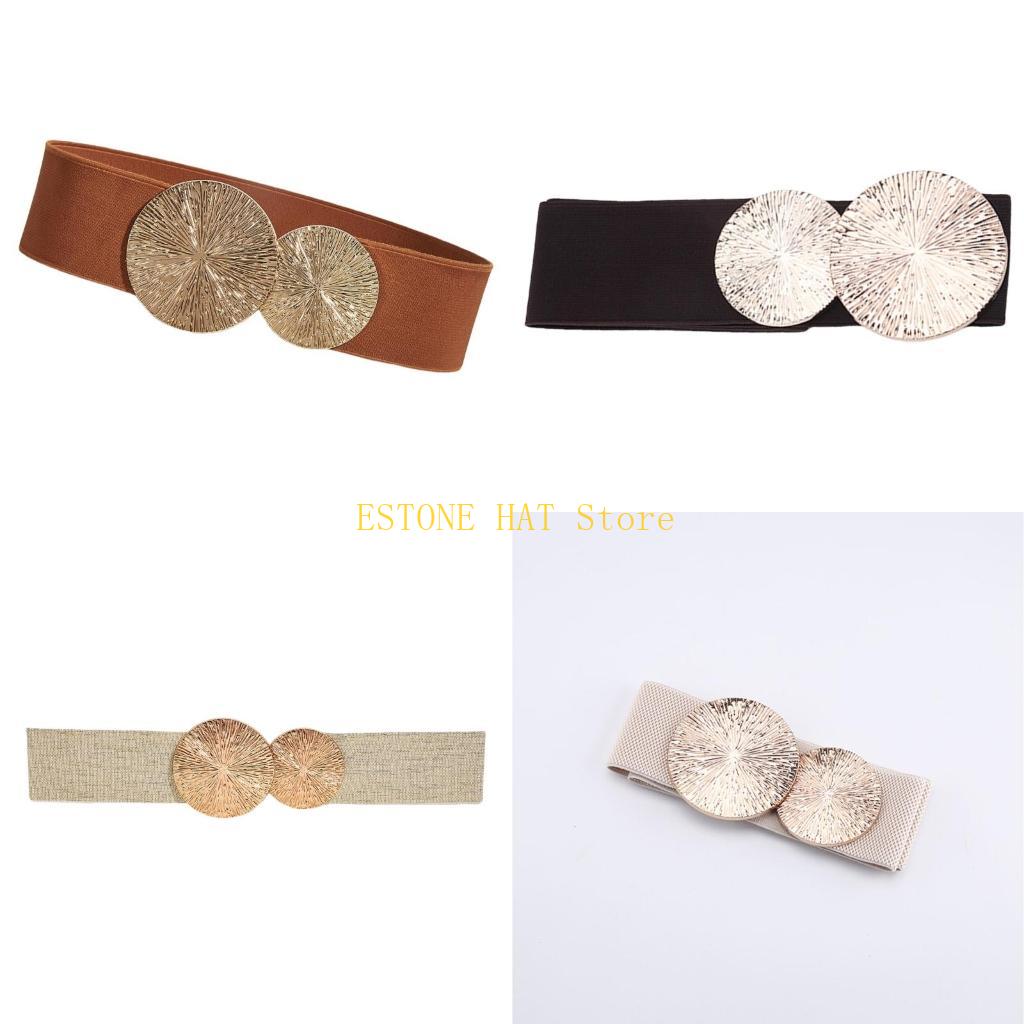 Women Formal Wear Belt - 49MF – ceinture extensible 6cm large