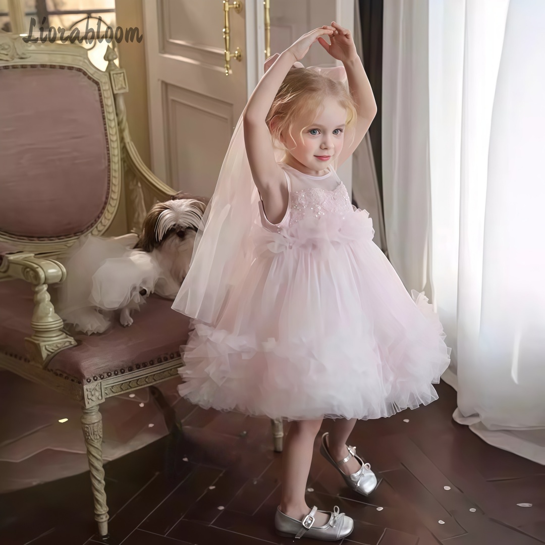 Women Formal Wear H&M - Robe en tulle pour filles, design