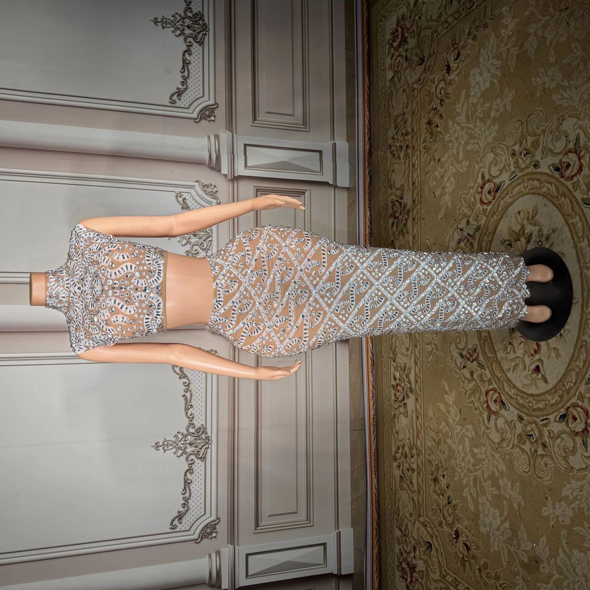 Women Formal Wear Trends - Produits Tendances 2026 Robes de Soirée