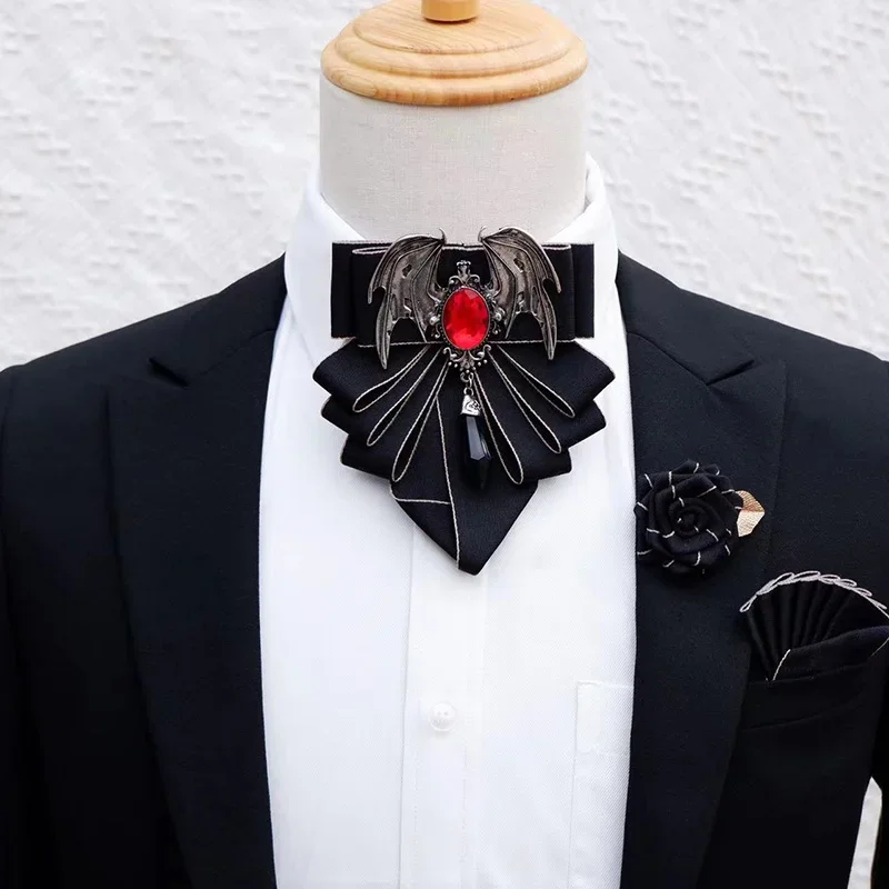 Women Formal Wear Korean - Ensemble de broches à nœud papillon