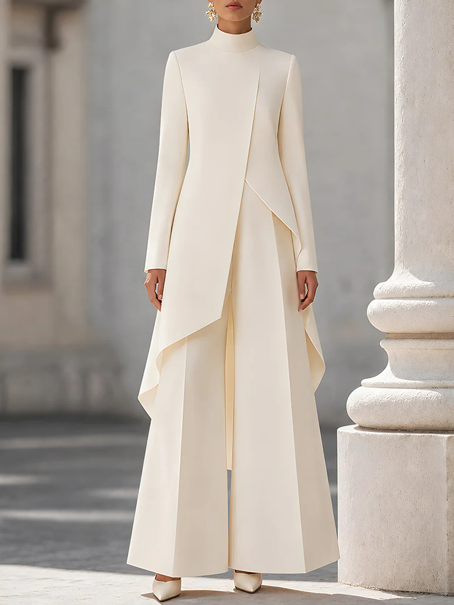 Women'S Formal Wear Pants - Ensemble deux pièces pour femmes :