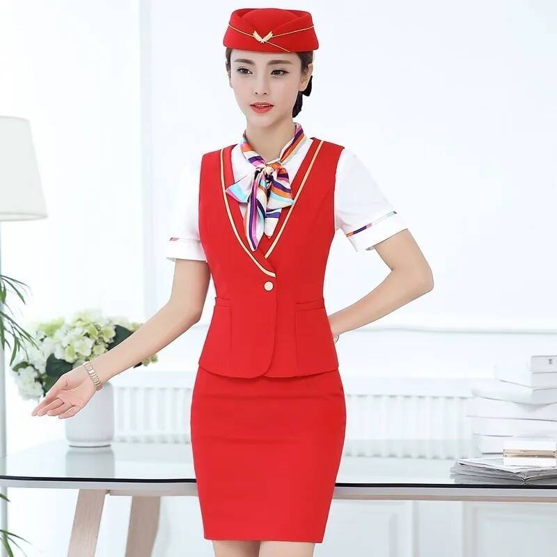 Women Formal Wear Vest - Costumes d'affaires formels pour femmes, avec