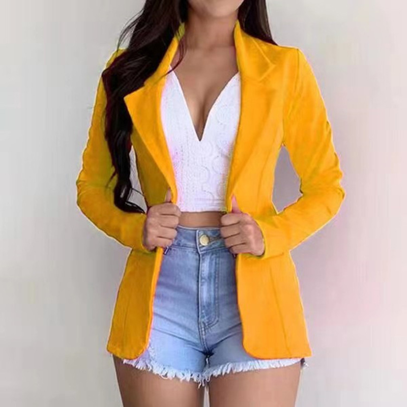Blazer formel pour femmes, ens - Women Formal Wear Coat avis et prix