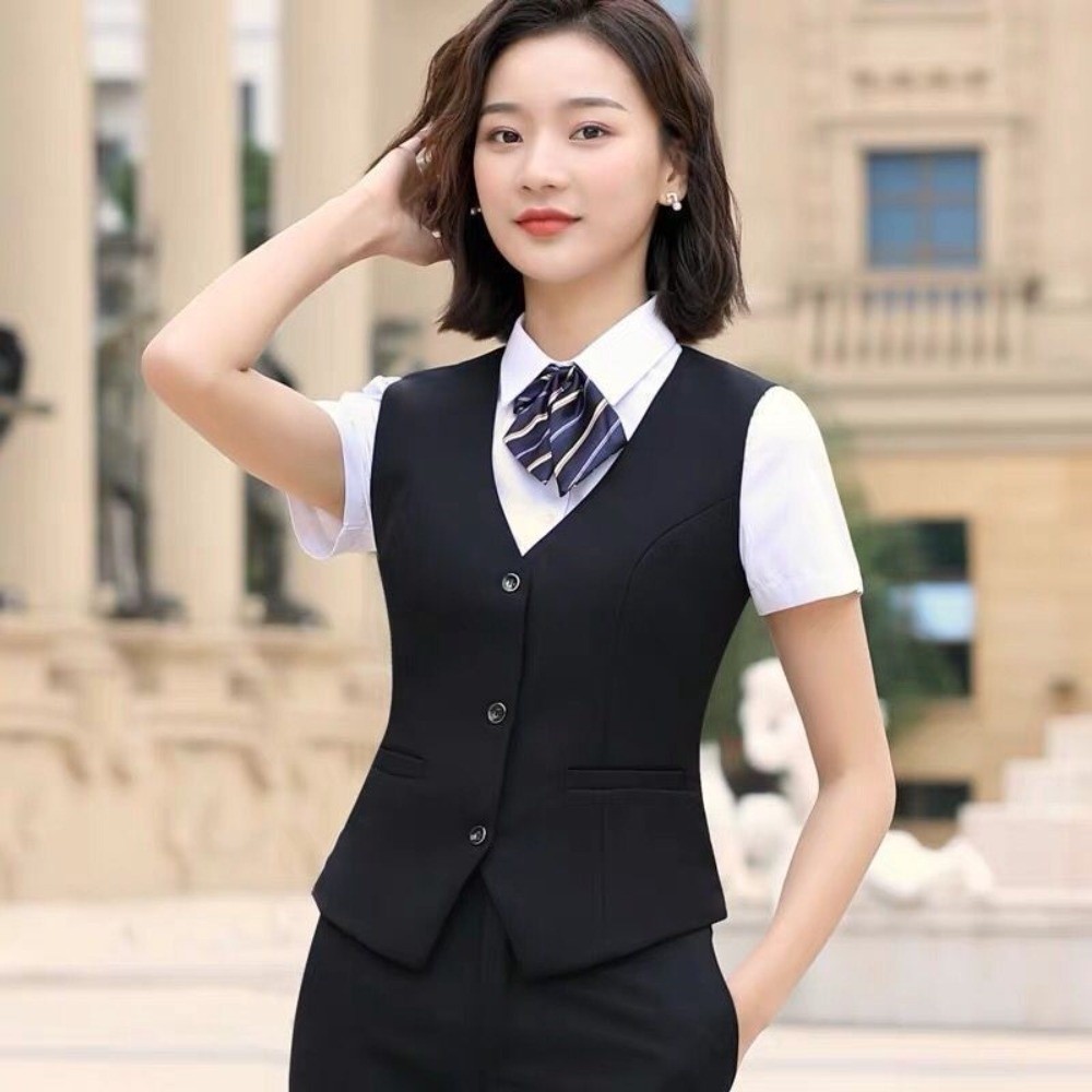 Gilet de travail élégant, coup - Women Formal Wear Coat avis et prix
