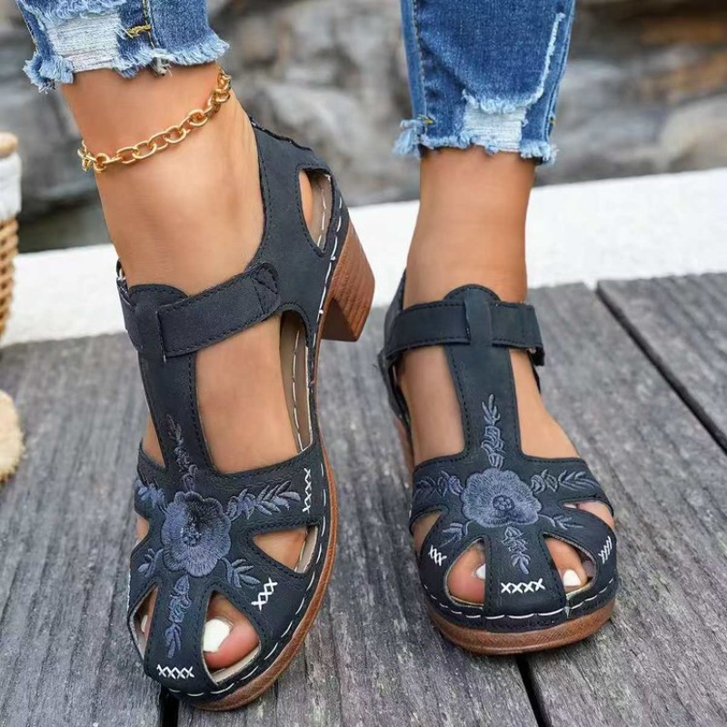 Sandales pour femmes à talon b - Women Formal Wear Footwear avis et prix