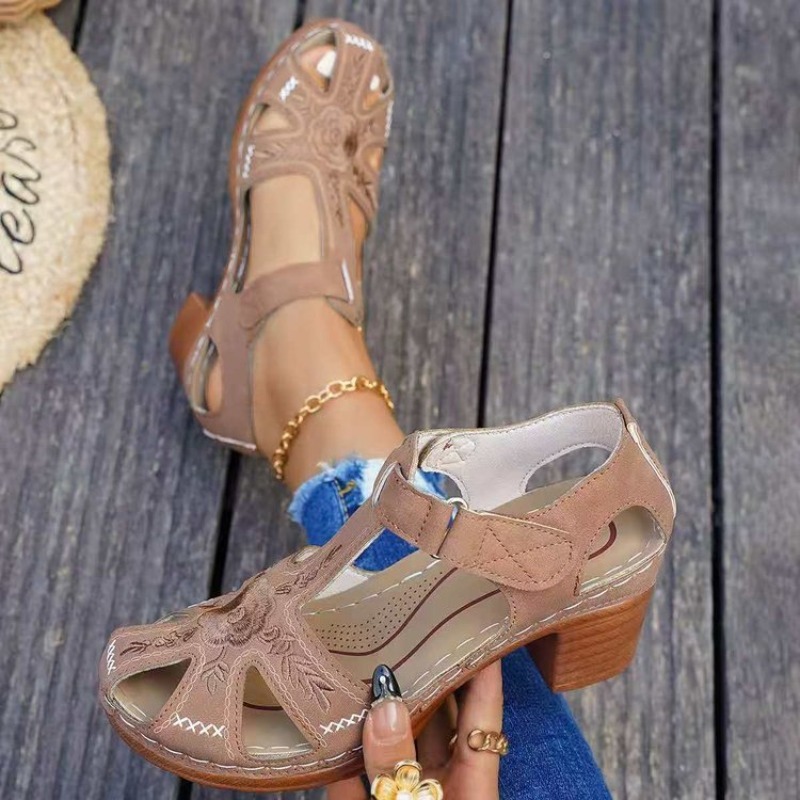 Sandales pour femmes à talon b - Women Formal Wear Footwear avis et prix