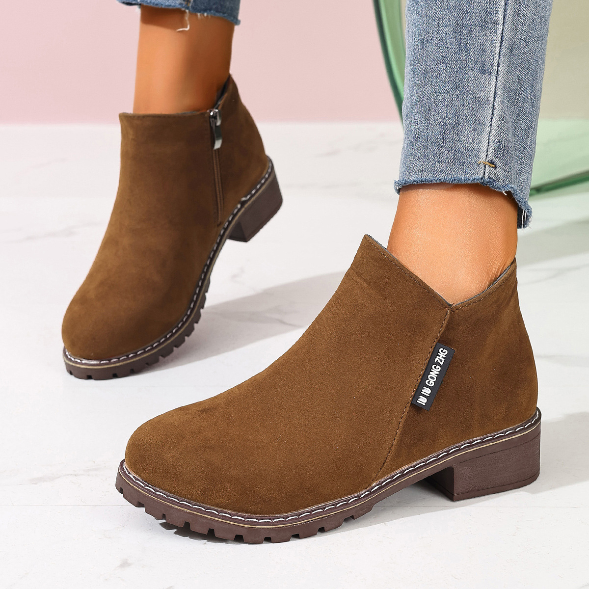 Bottines pour femmes automne-h - Women Formal Wear Heels avis et prix