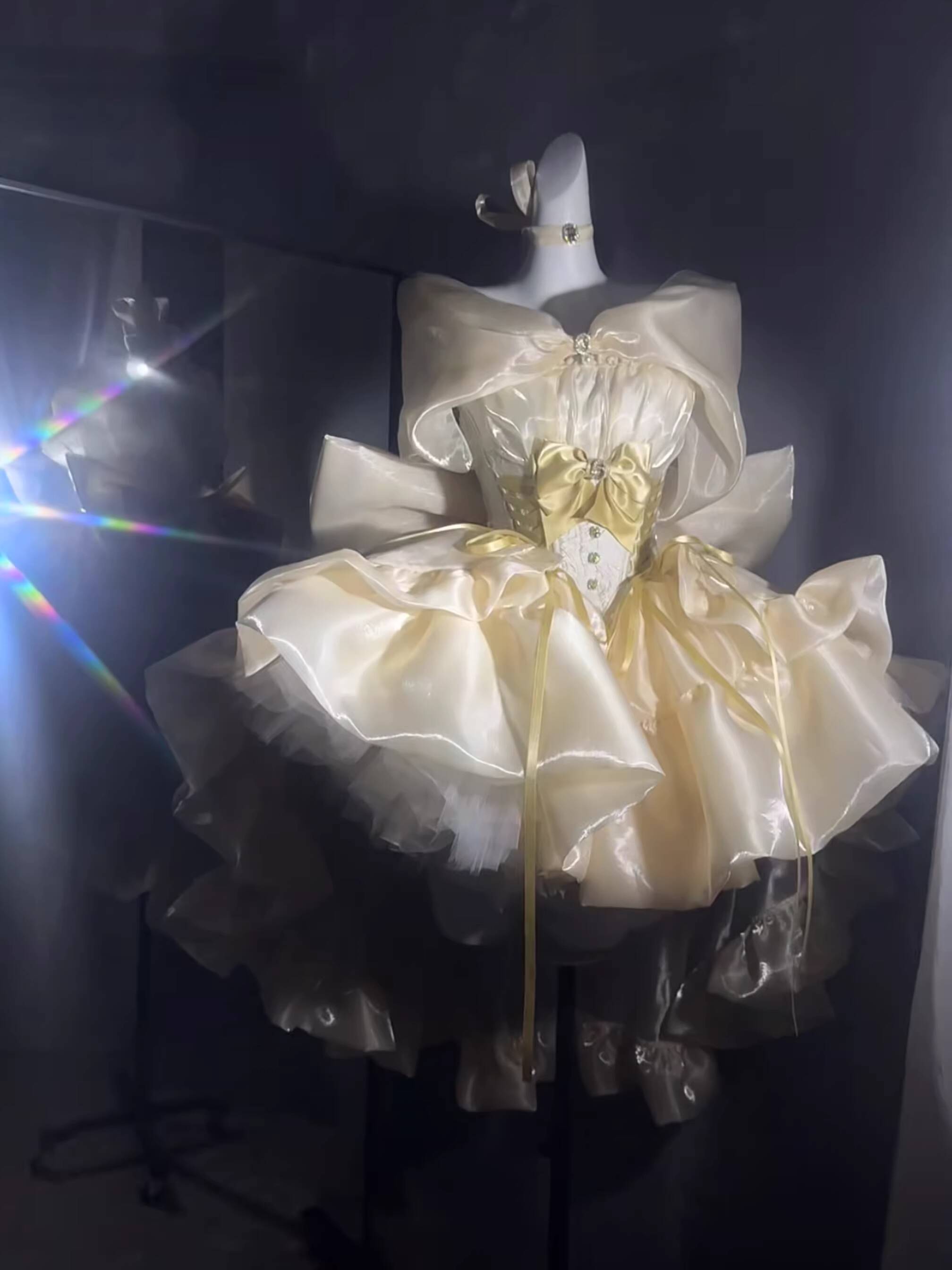 Nouvelle Robe de Soirée Annive - Women Luxury Formal Wear avis et prix