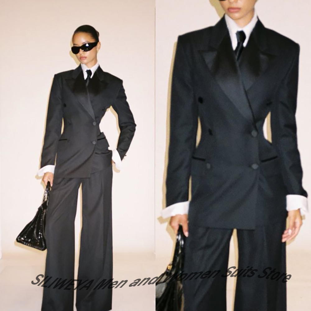 Costume professionnel noir à D - Women'S Formal Wear Pants Suit avis et prix