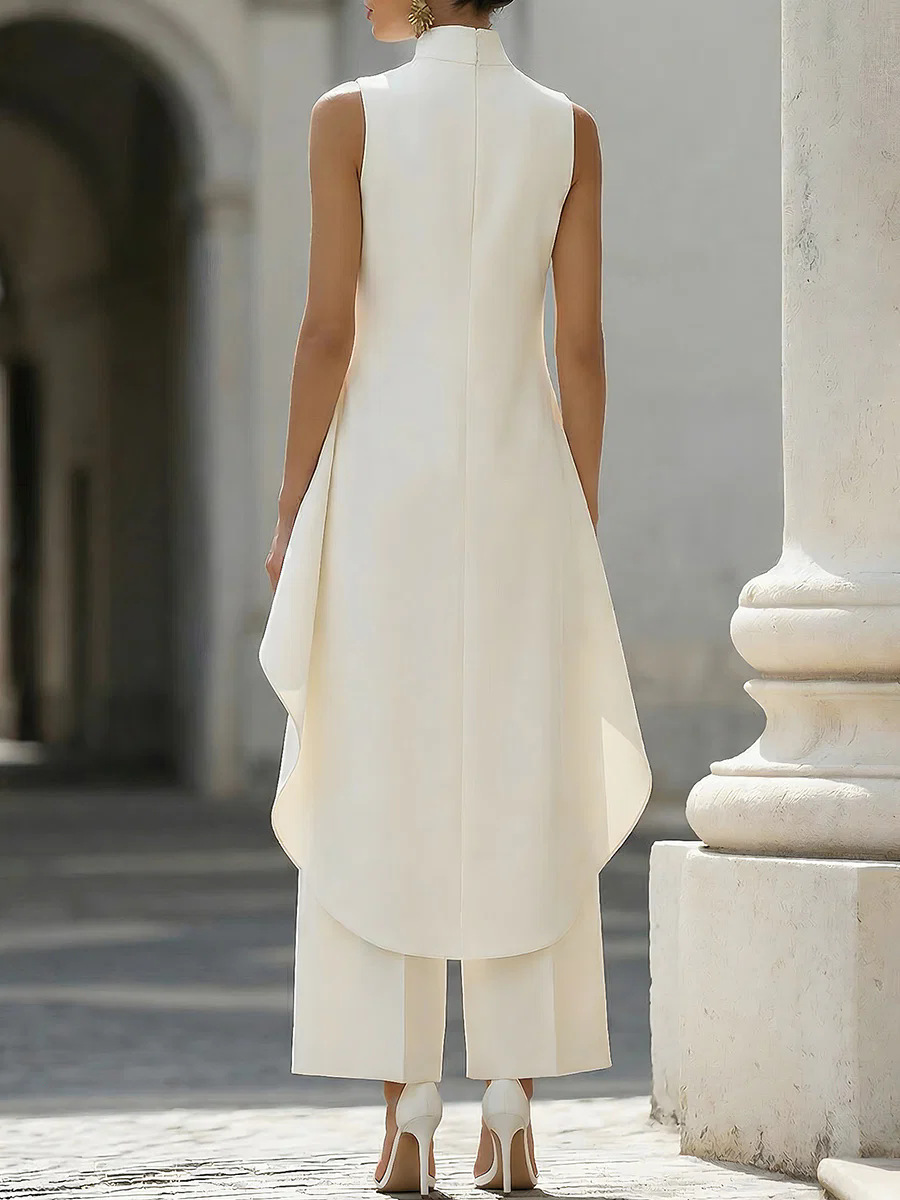 Ensemble coordonné élégant pou - Women'S Formal Wear Pants avis et prix