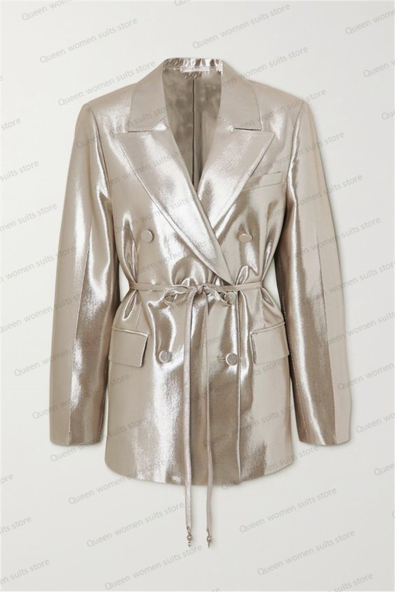 Ensemble blazer et pantalon la - Women Formal Wear Belt avis et prix