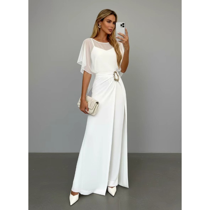 Nouvelle combinaison élégante  - Women Formal Wear Dress avis et prix