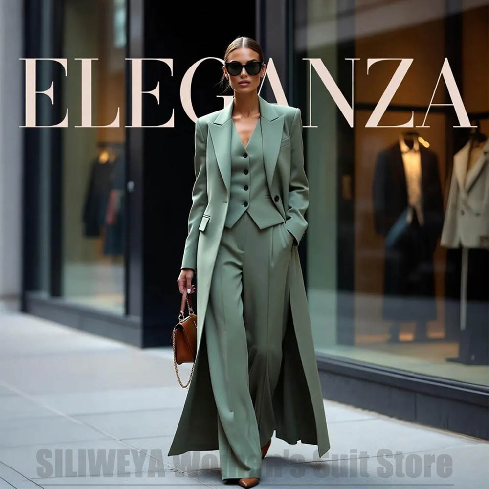 Ensemble tailleur chic pour fe - Women'S Formal Wear Pants Suit avis et prix