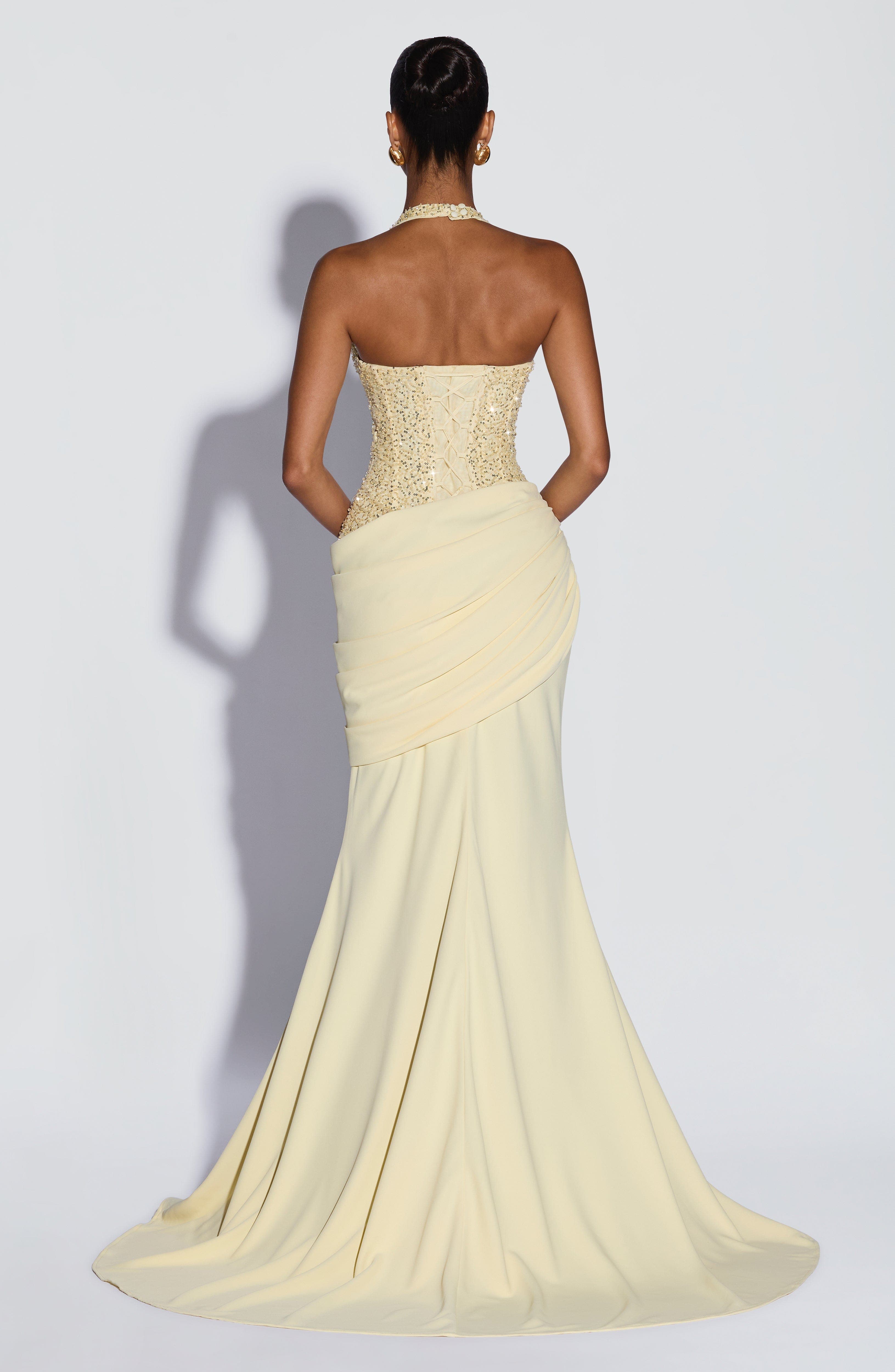 Robe longue de soirée de luxe  - Women Formal Wear Dress avis et prix