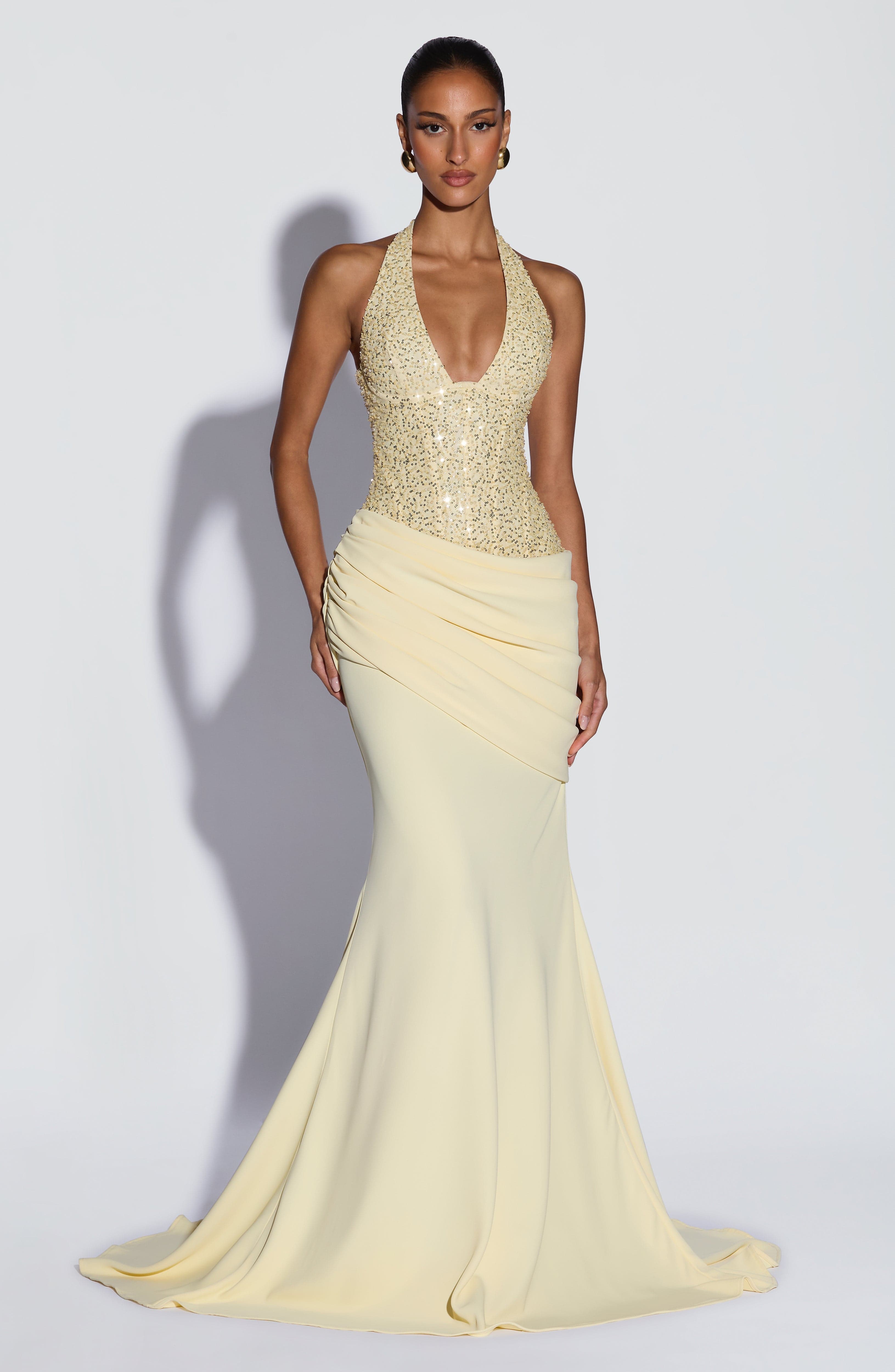 Robe longue de soirée de luxe  - Women Formal Wear Dress avis et prix