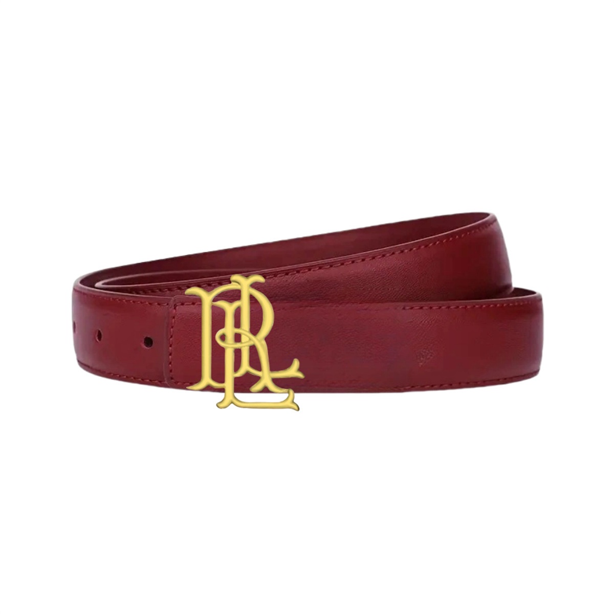 Ceinture élégante et fine en c - Women Formal Wear Belt avis et prix