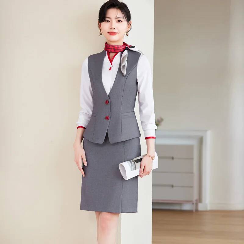 Taille plus 5XL costumes panta - Women'S Formal Wear Pants Suit avis et prix