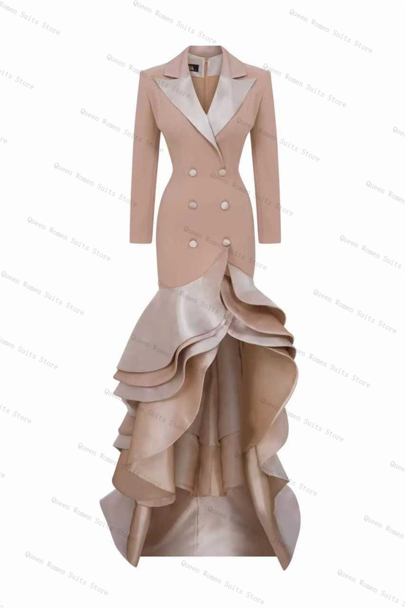 Costume Champagne 1 pièce pour - Women'S Formal Jackets To Wear With Dresses avis et prix