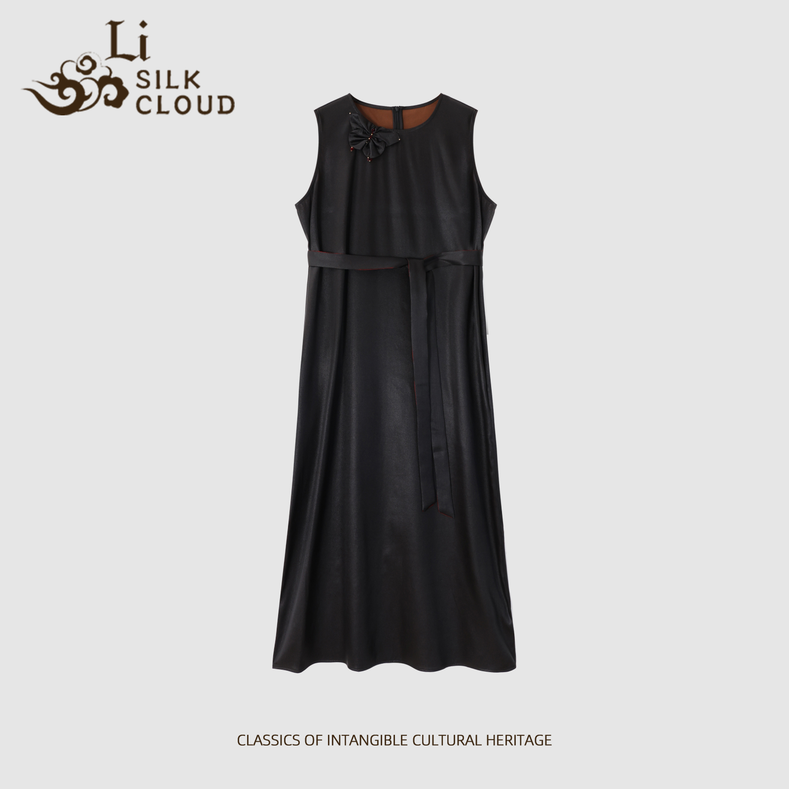 LI SILK CLOUD Robe xiangyunsha - Women Formal Wear H&M avis et prix