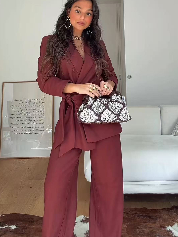 Costume de bureau élégant pour - Women'S Formal Wear Pants avis et prix