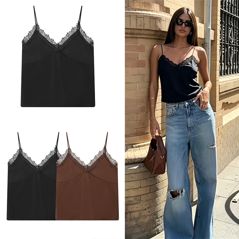 Guobioziy2026 Nouvelle Camisol - Silk Camisole Work avis et prix