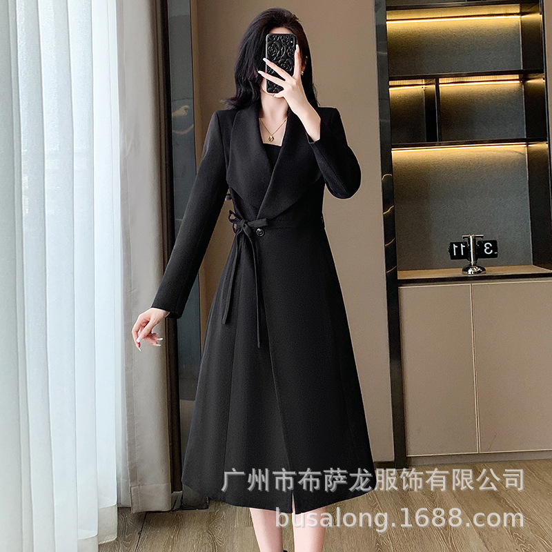Nouvelle collection automne-hi - Women'S Formal Wear Pants Suit avis et prix
