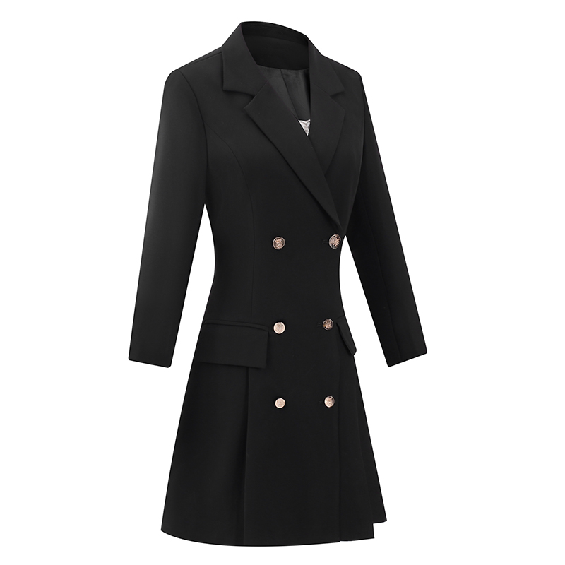 Robe noire imbibée de grains d - Women Formal Wear Trends avis et prix