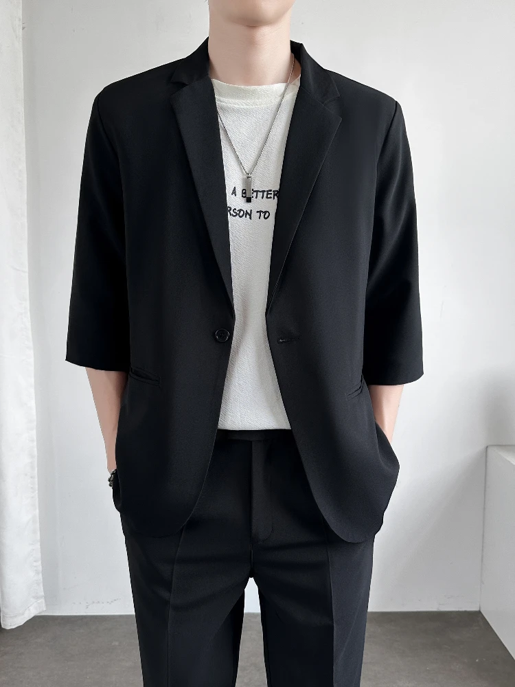 Veste de costume décontractée  - Women Formal Wear Korean avis et prix