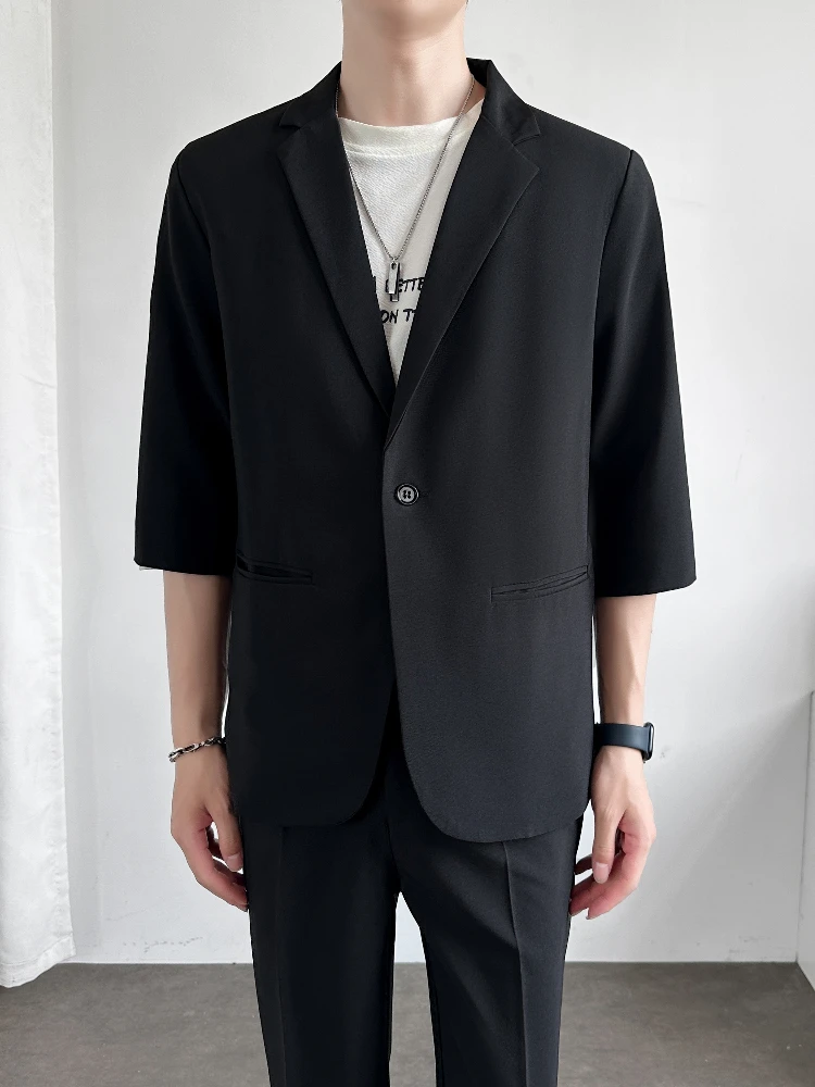Veste de costume décontractée  - Women Formal Wear Korean avis et prix