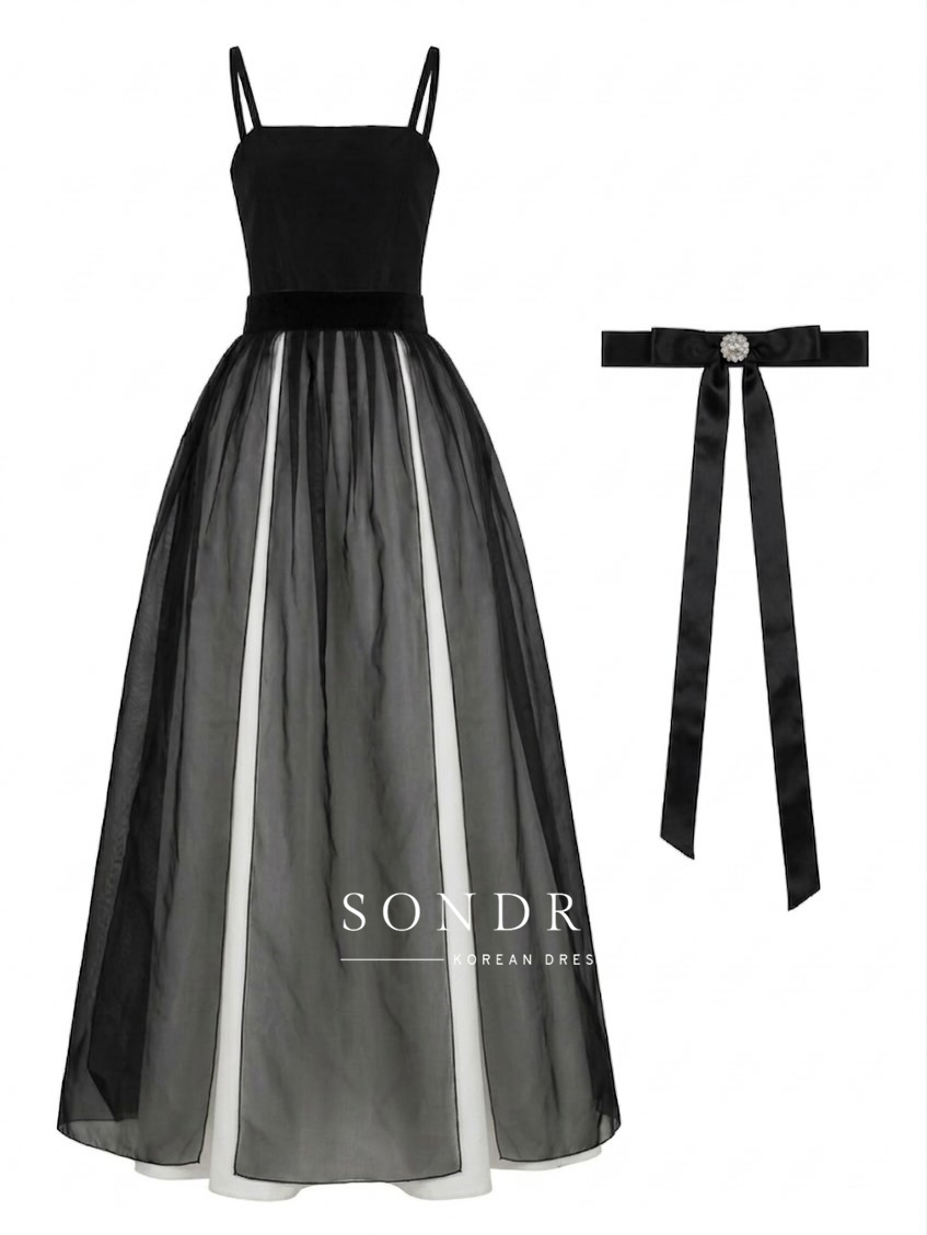 Robes de soirée coréennes Sond - Women Formal Wear Korean avis et prix