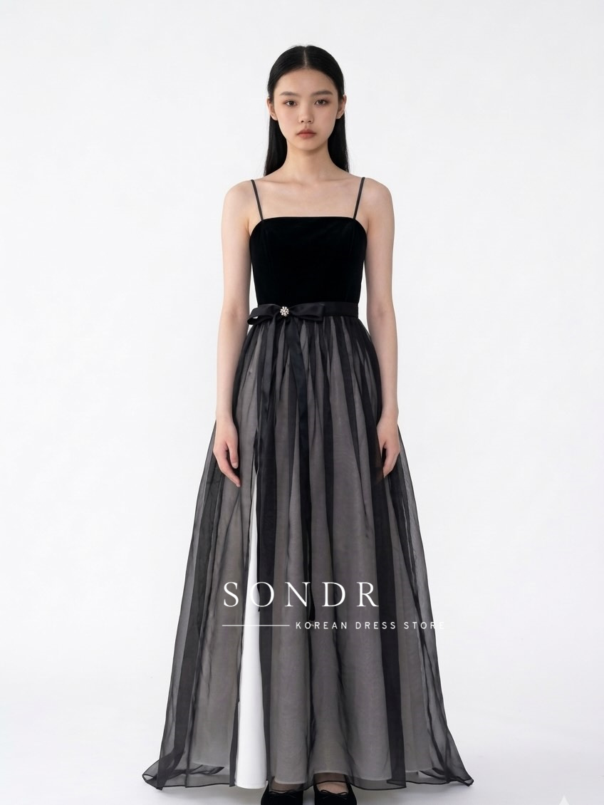 Robes de soirée coréennes Sond - Women Formal Wear Korean avis et prix