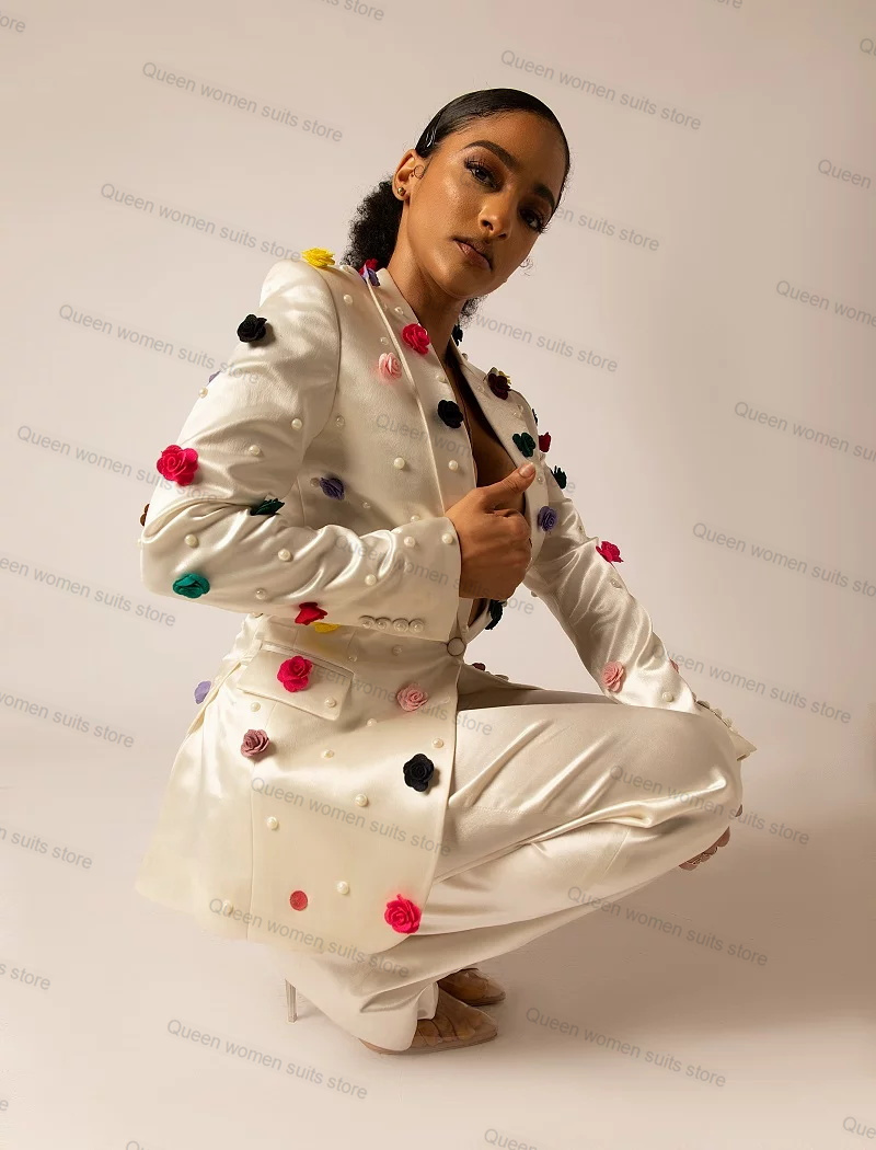 Ensemble Blazer et Pantalon en - Women'S Formal Jackets To Wear With Dresses avis et prix