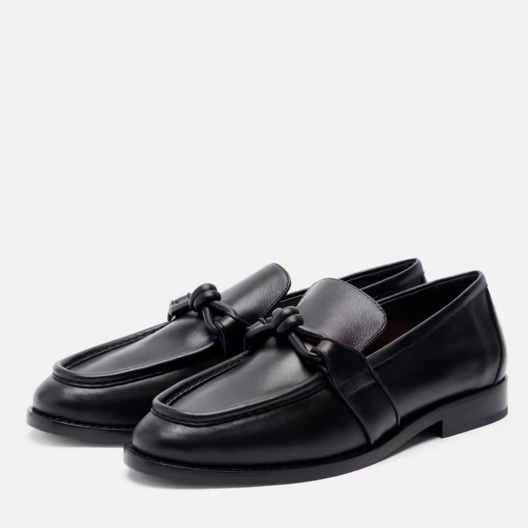 Mocassins en cuir pour femmes  - Women Formal Wear Heels avis et prix