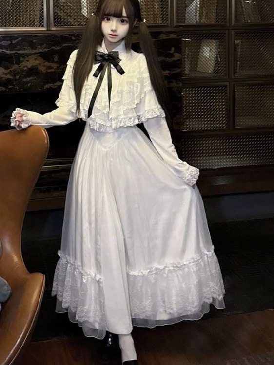 Robe japonaise en dentelle à m - Women Formal Wear Dress avis et prix