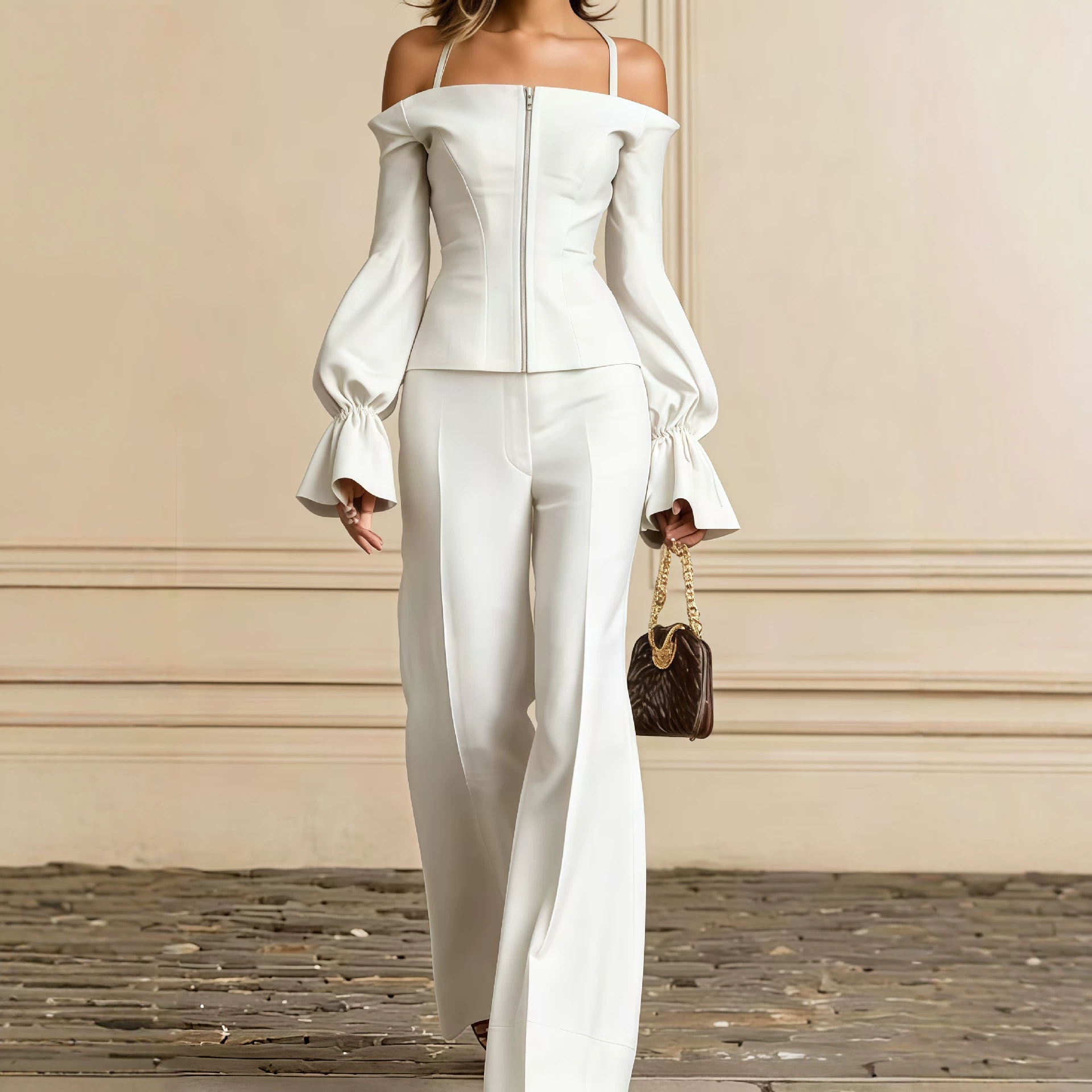 Ensemble 2 pièces pour femme : - Women'S Formal Wear Pants avis et prix