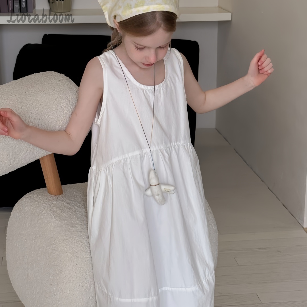 Robe blanche pour filles, robe - Women Formal Wear H&M avis et prix