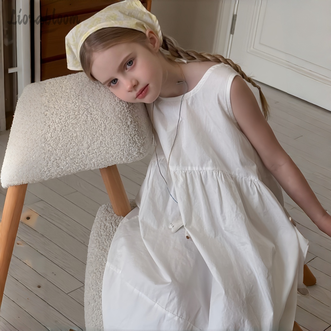 Robe blanche pour filles, robe - Women Formal Wear H&M avis et prix