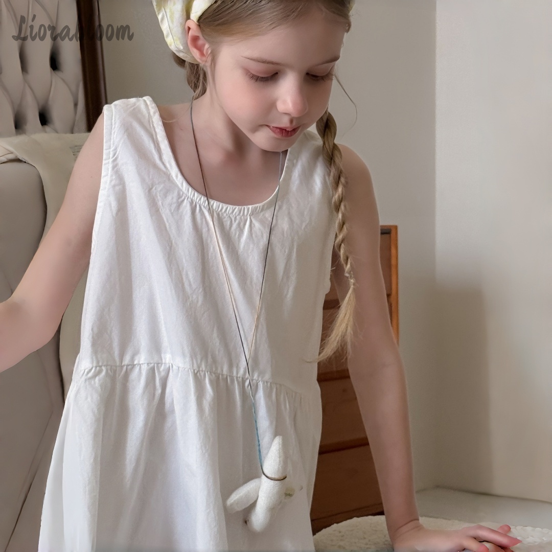 Robe blanche pour filles, robe - Women Formal Wear H&M avis et prix