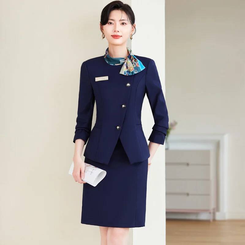Taille grande Styles élégants  - Women'S Formal Wear Pants Suit avis et prix