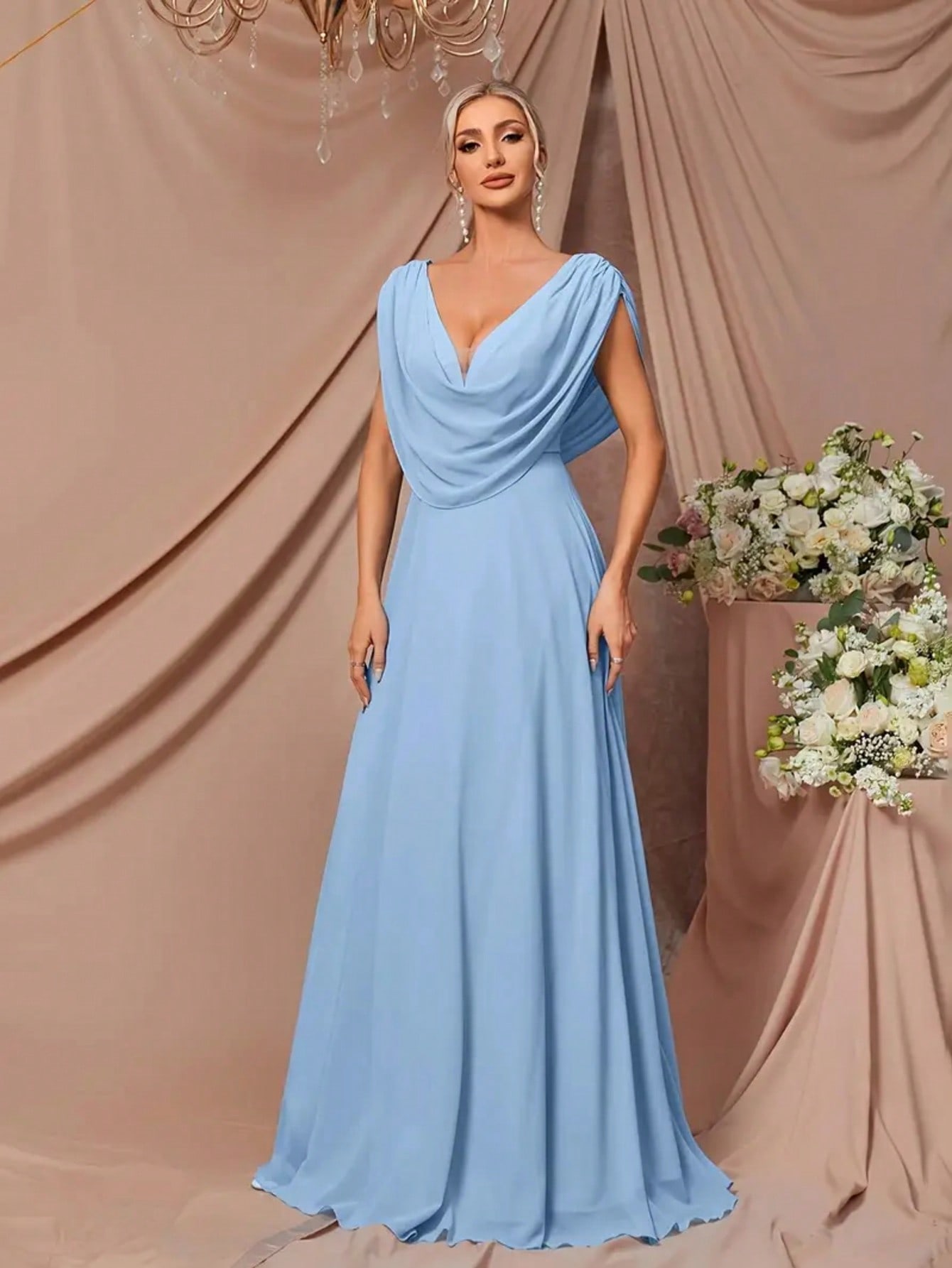 Robe de demoiselle d'honneur p - Women Formal Wear H&M avis et prix