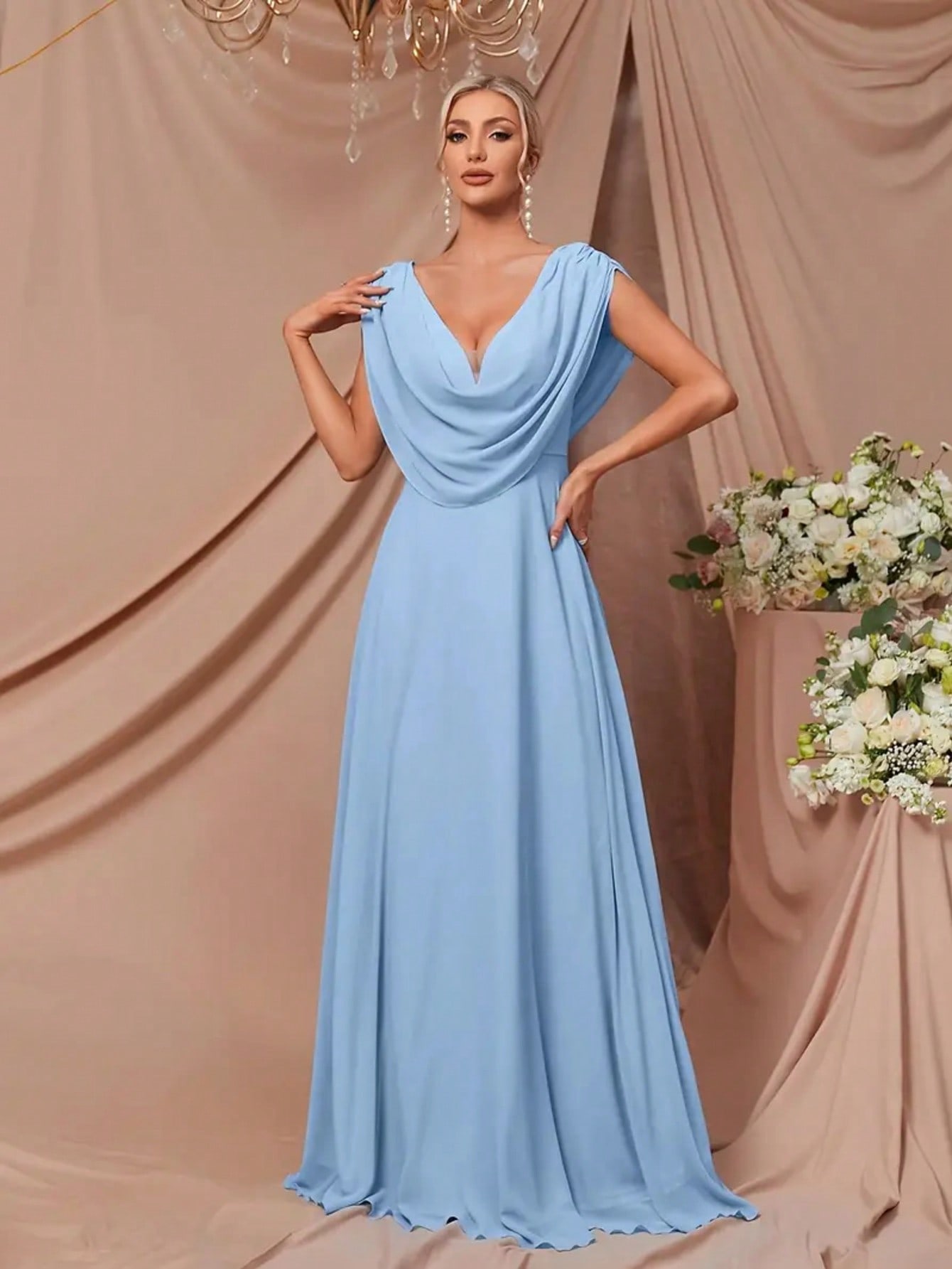 Robe de demoiselle d'honneur p - Women Formal Wear H&M avis et prix