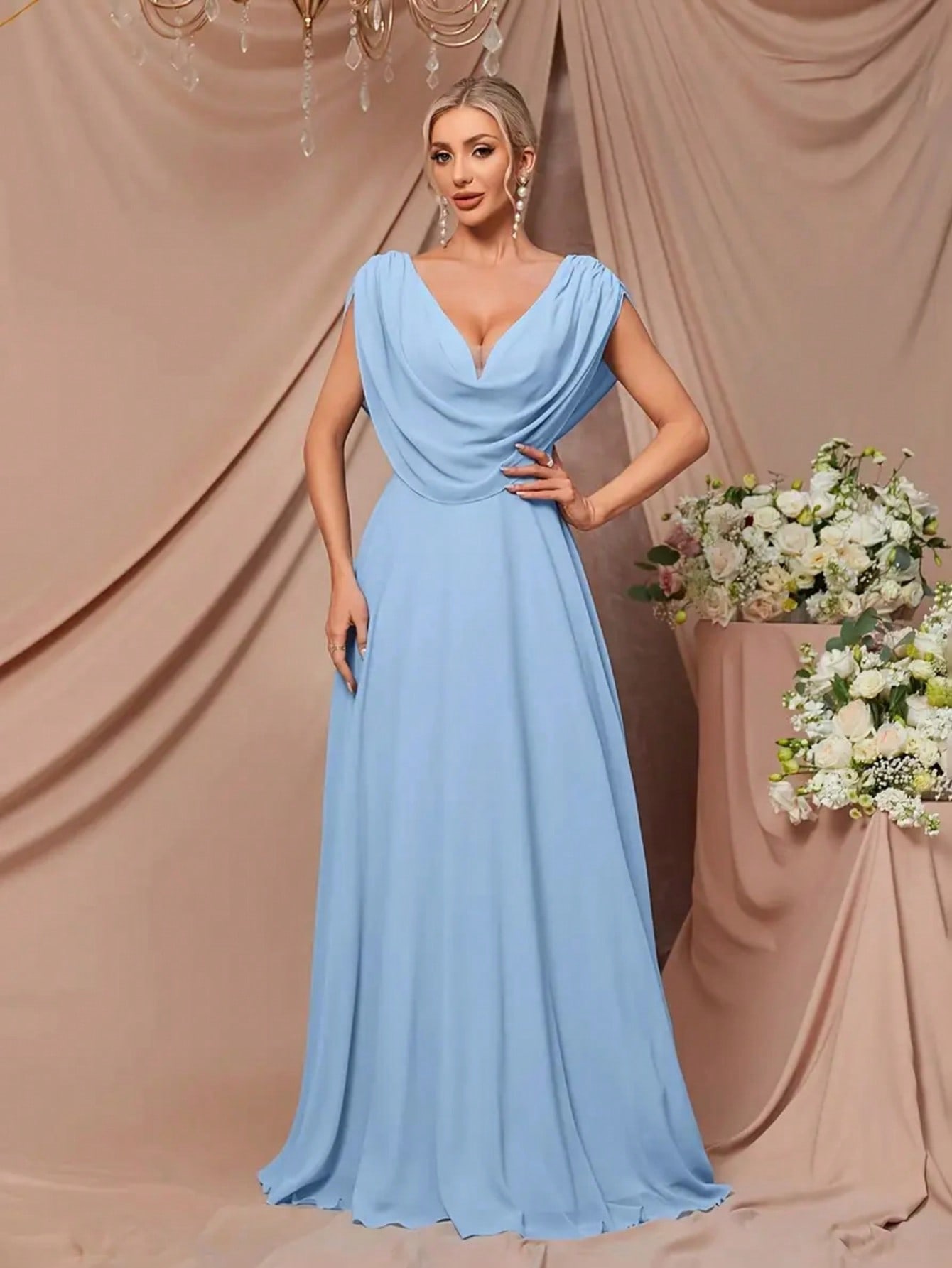 Robe de demoiselle d'honneur p - Women Formal Wear H&M avis et prix
