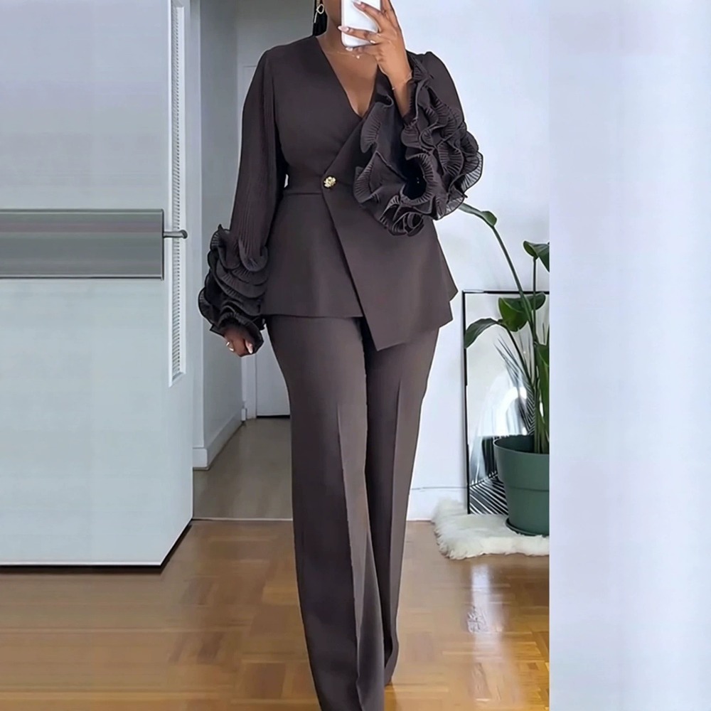 Costume pantalon 2 pièces pour - Women'S Formal Wear Pants avis et prix