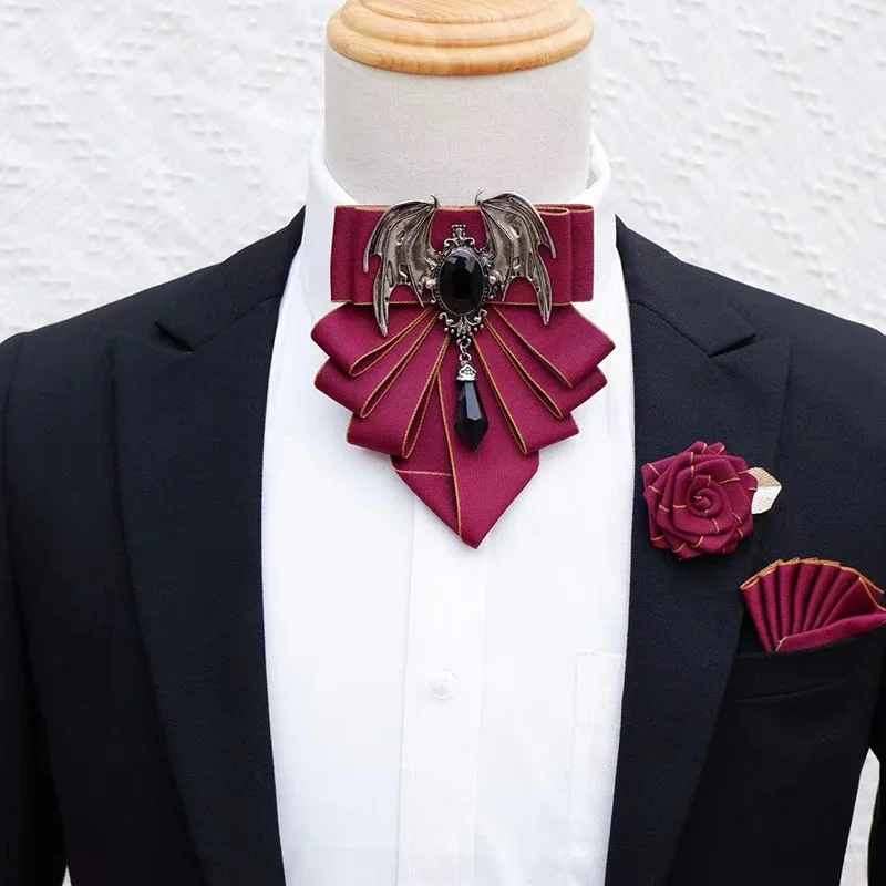 Ensemble de broches à nœud pap - Women Formal Wear Korean avis et prix