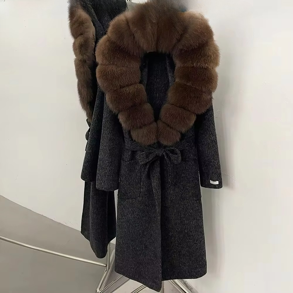 Manteau en laine pour femme, v - Women Formal Wear Coat avis et prix