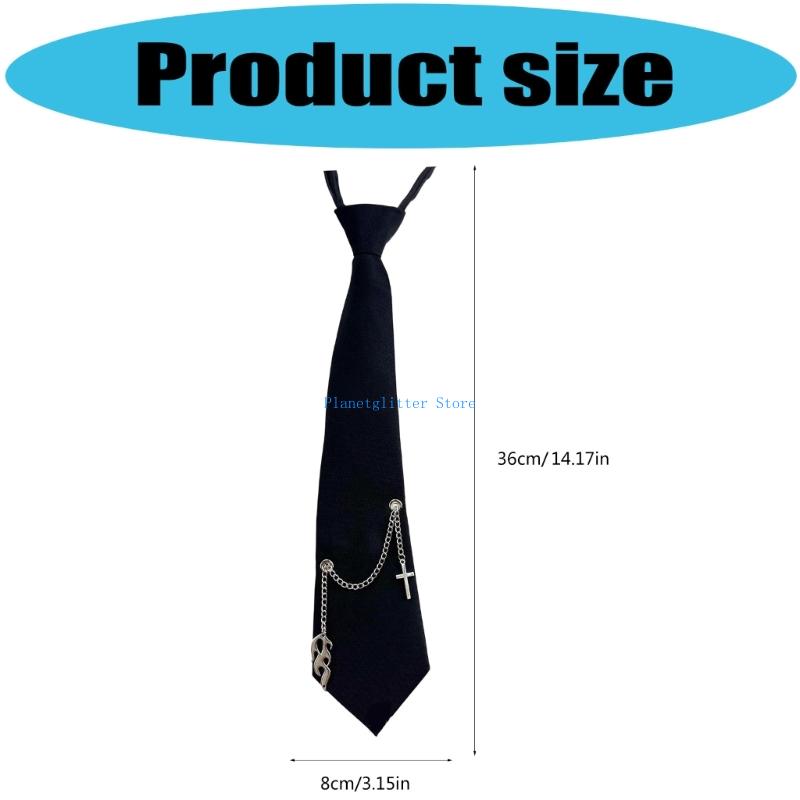Cravate à fermeture éclair, mo - Women Formal Wear Korean avis et prix
