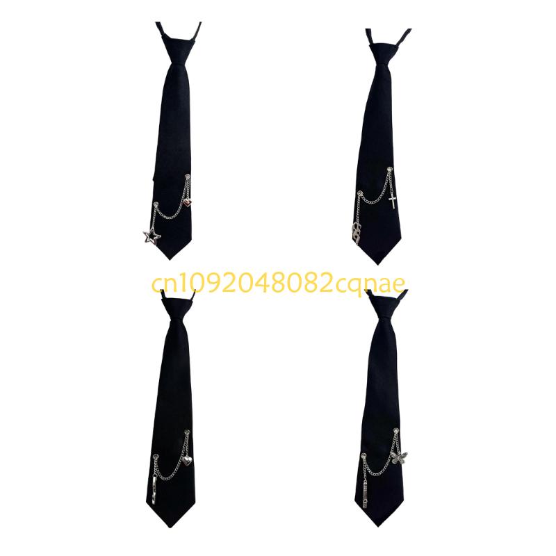 Cravate coréenne avec fermetur - Women Formal Wear Korean avis et prix
