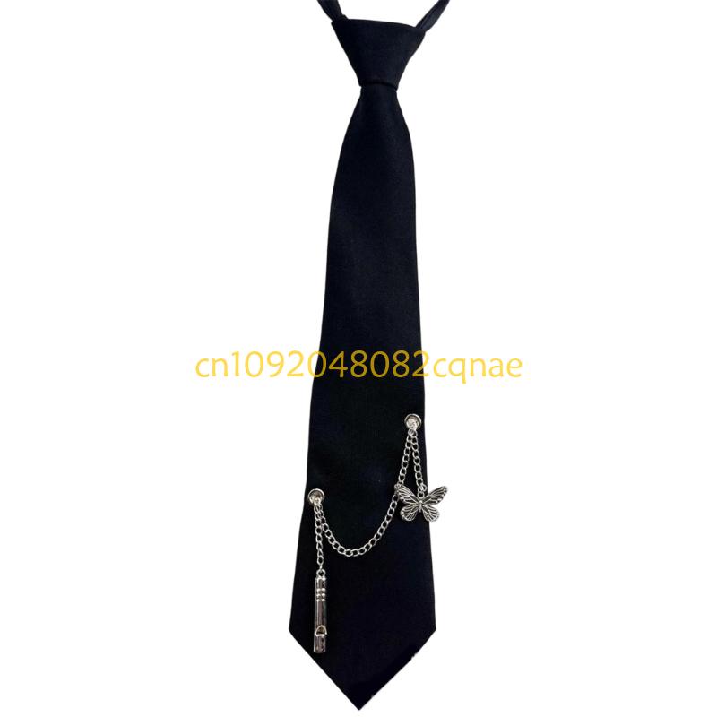Cravate coréenne avec fermetur - Women Formal Wear Korean avis et prix