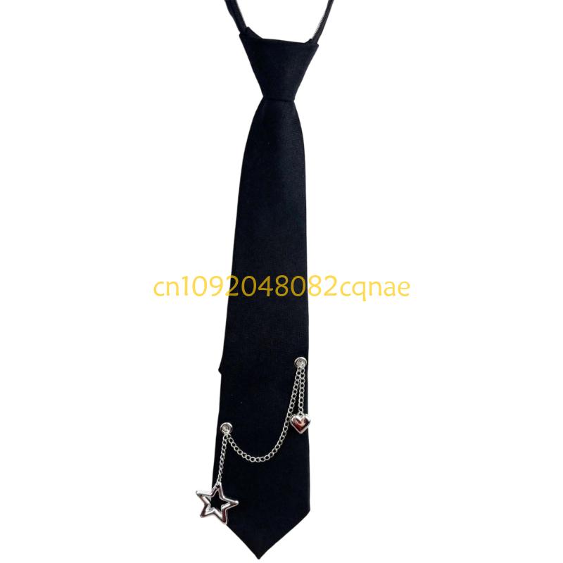 Cravate coréenne avec fermetur - Women Formal Wear Korean avis et prix